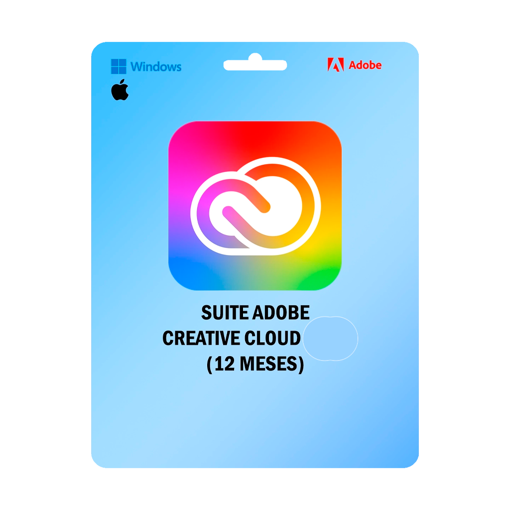 Adobe Creative Cloud